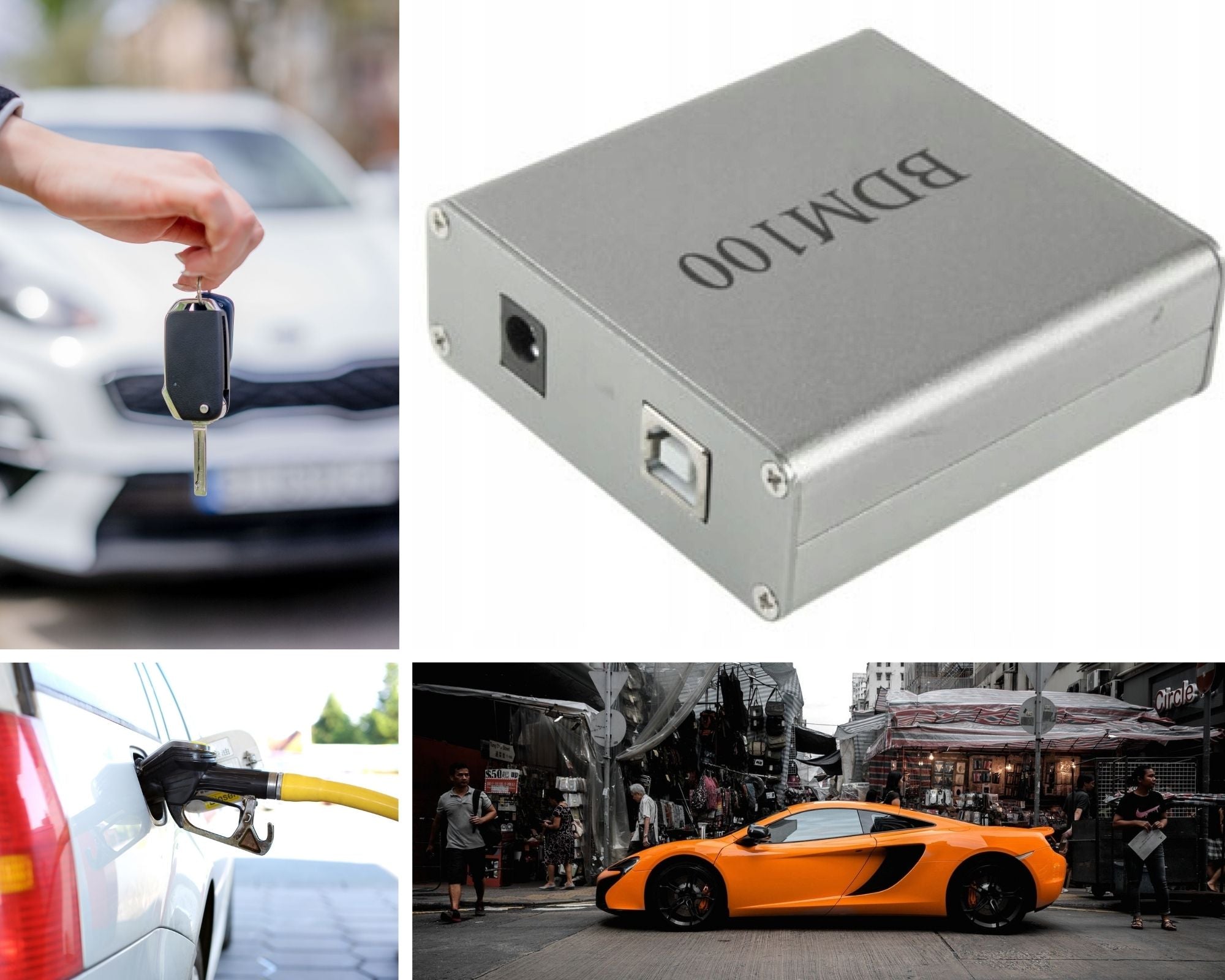 PROGRAMMER SCANNER BDM100 ECU CDM1255 CHIP TUNING ENGINE MAP DRIVERS Brand Krzymark