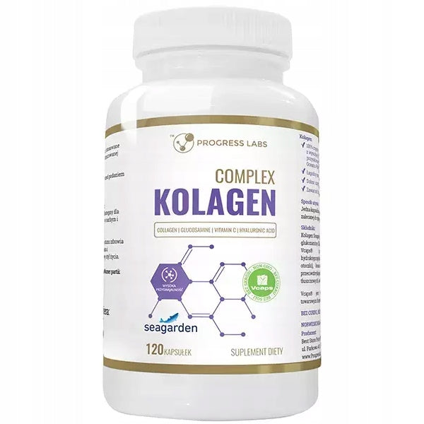 PROGRESS LABS COLLAGEN COMPLEX 120k FOR JOINTS