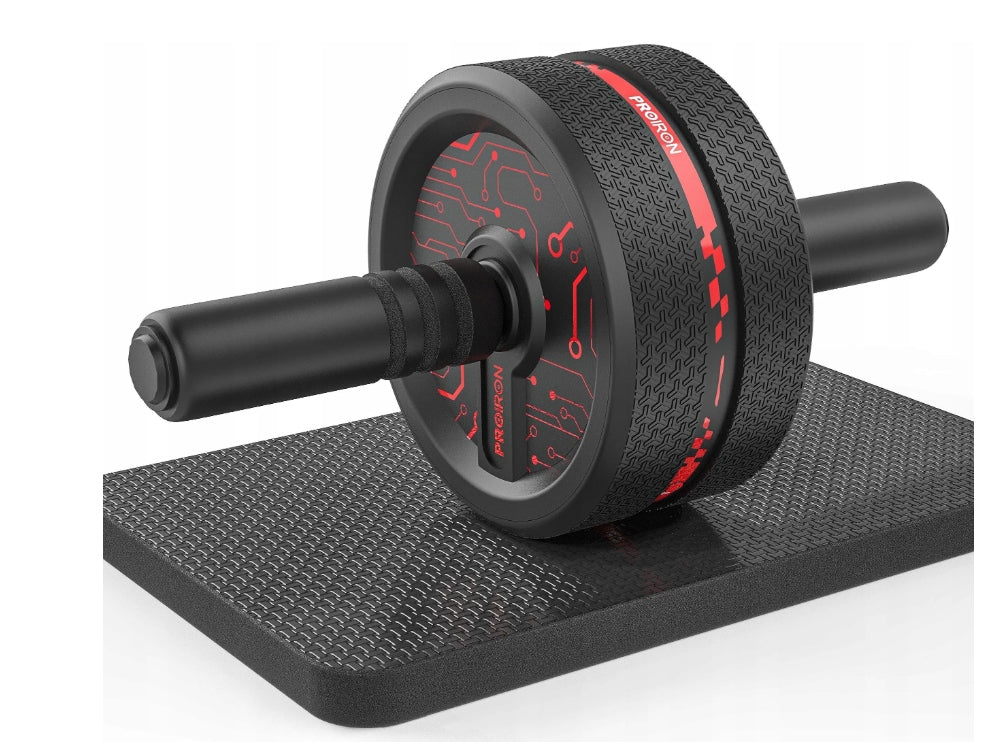 PROIRON abdominal exercise wheel back