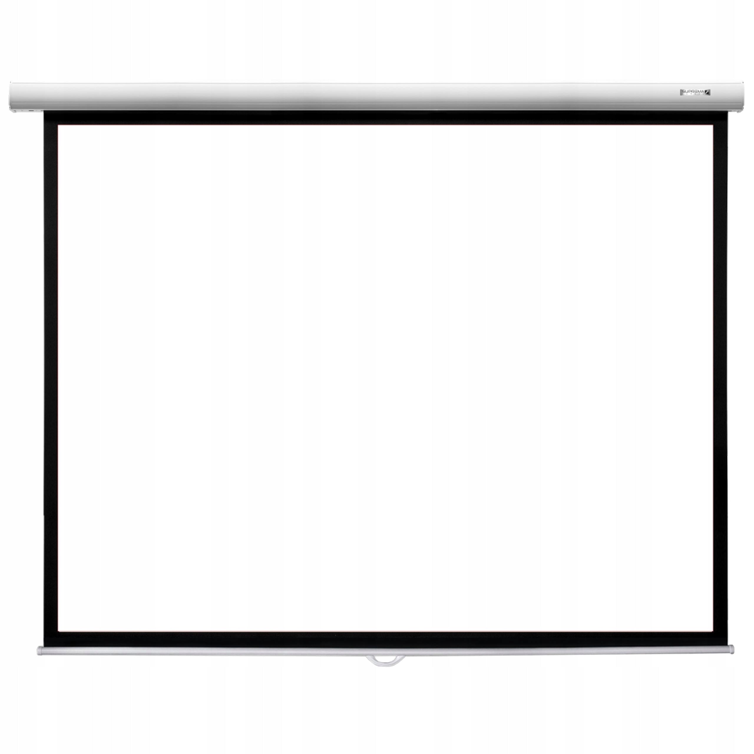 PROJECTION SCREEN DEVELOPED SUPREMA PHOENIX 16:9 280x158cm MATT WHITE Brand SUPREMA