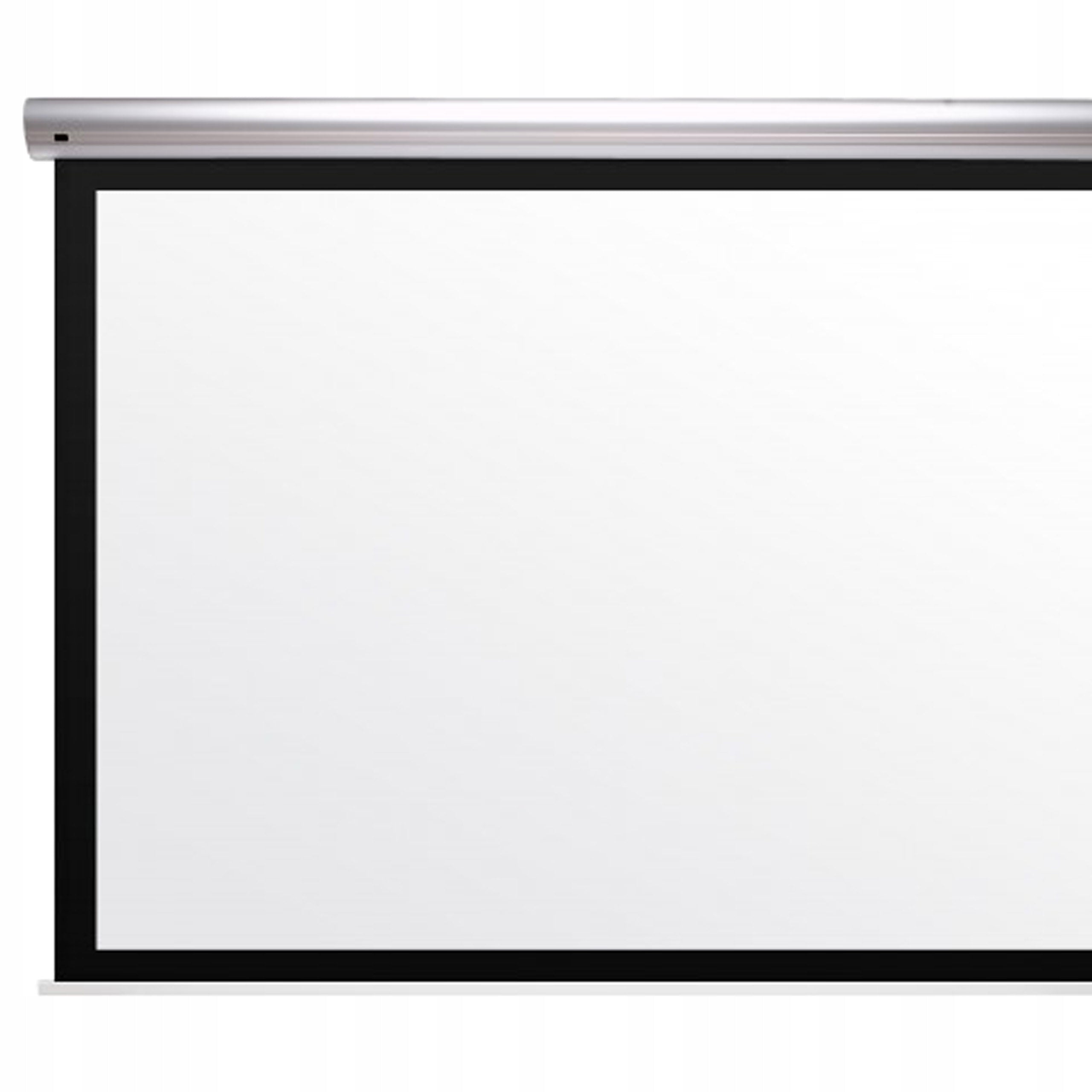 PROJECTION SCREEN KAUBER BLUE LABEL BLACK FRAME CLEAR VISION 210x158cm 4:3 Brand Kauber