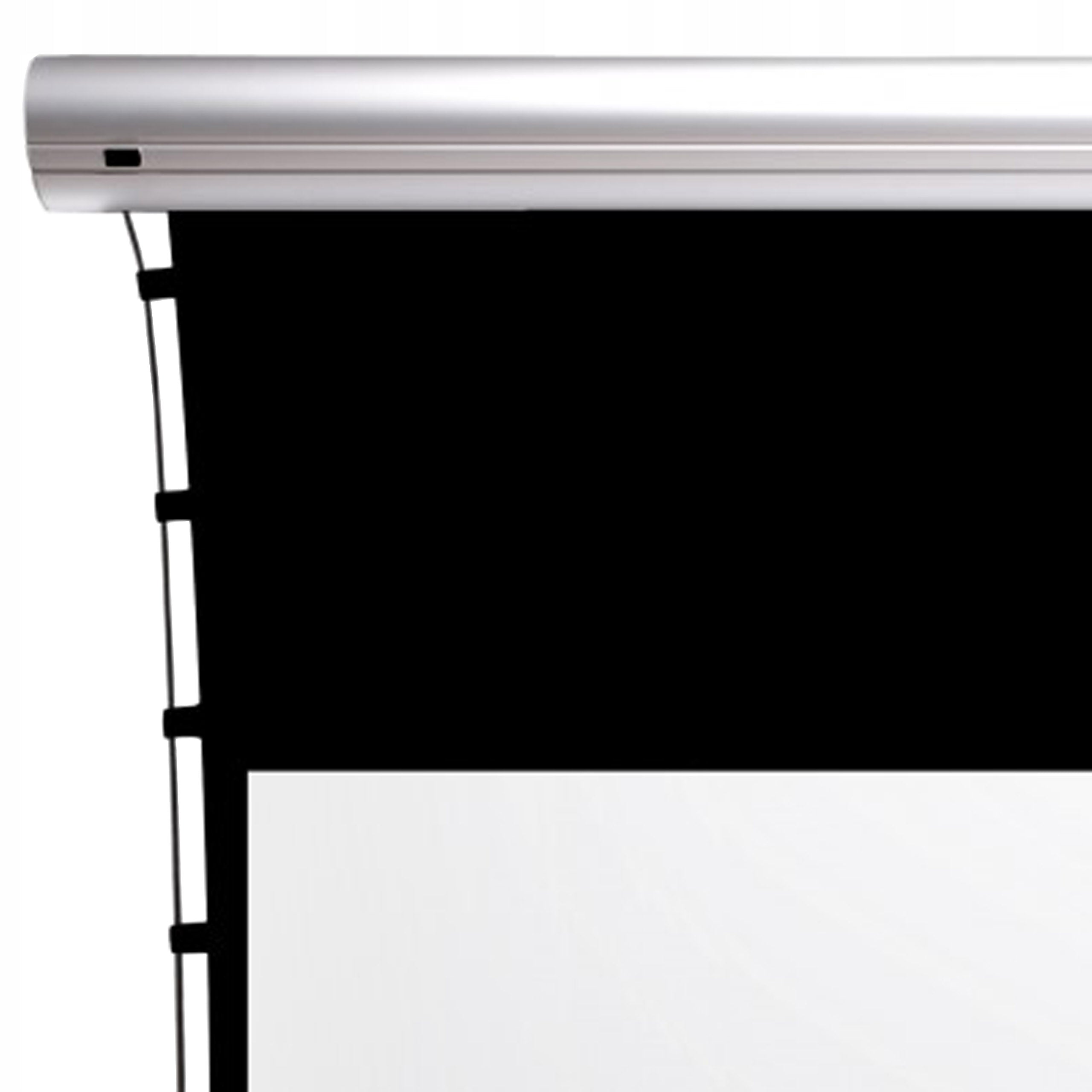 PROJECTION SCREEN KAUBER BLUE LABEL TENSIONED BLACK TOP CV 190x107cm 16:9 Brand Kauber