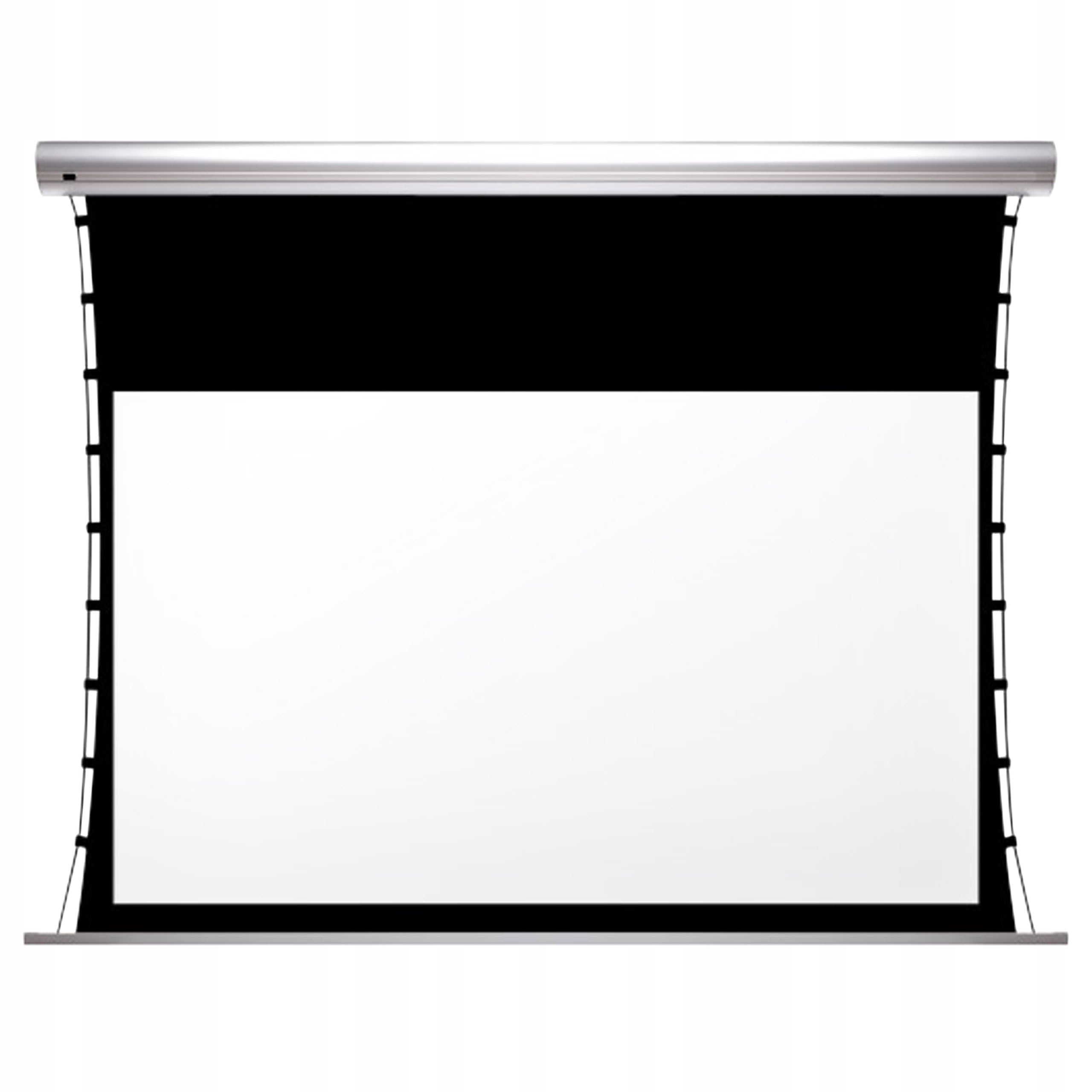 PROJECTION SCREEN KAUBER BLUE LABEL TENSIONED BLACK TOP CV 190x107cm 16:9