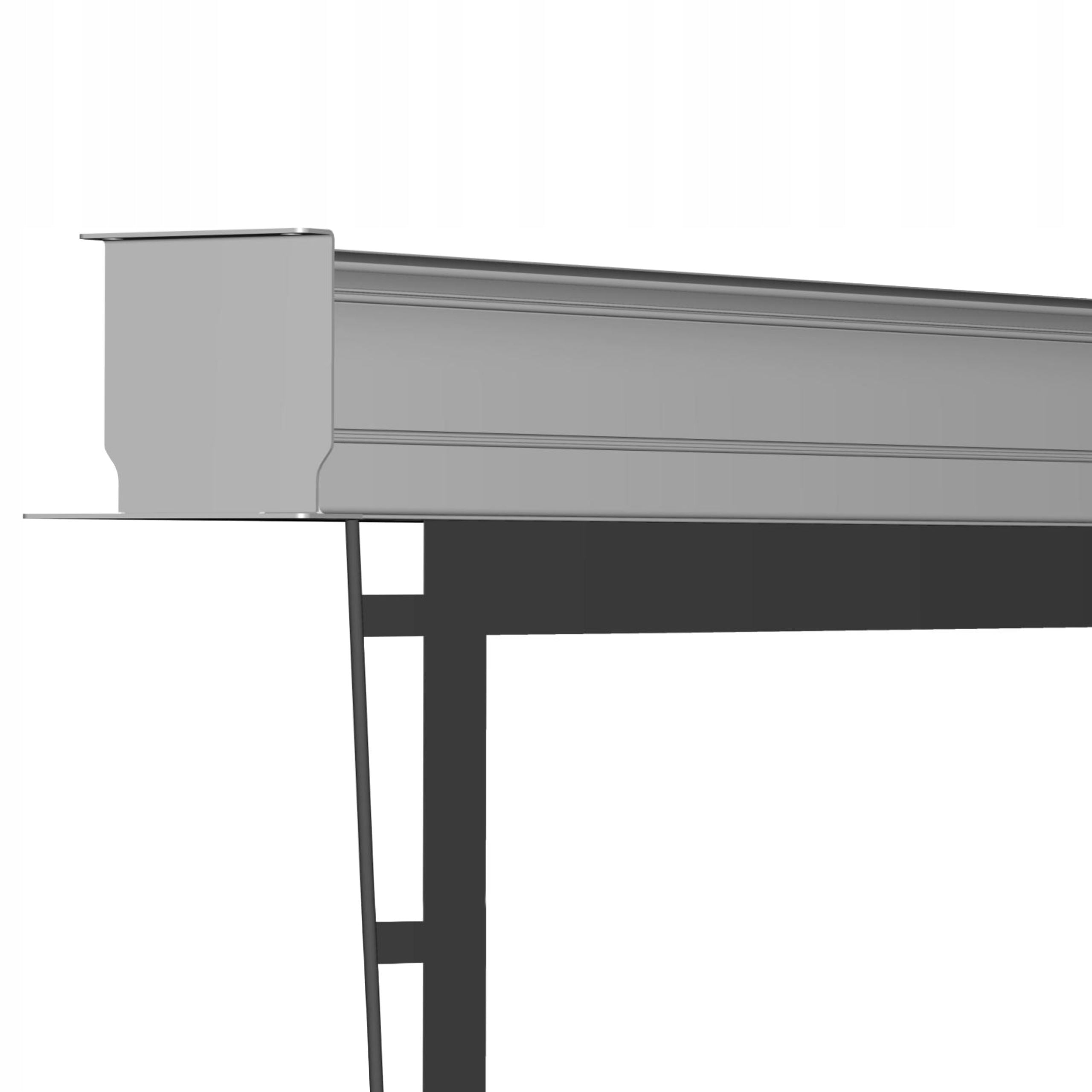 PROJECTION SCREEN KAUBER INCEILING XL TENSIONED CLEAR VISION 340x191cm 16:9 Packaging status original