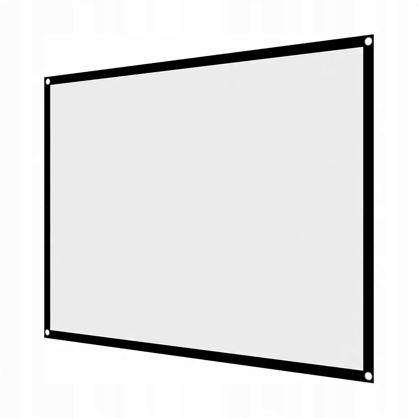 PROJECTION SCREEN PORTABLE FOR PROJECTOR 4:3 146X110CM 72'