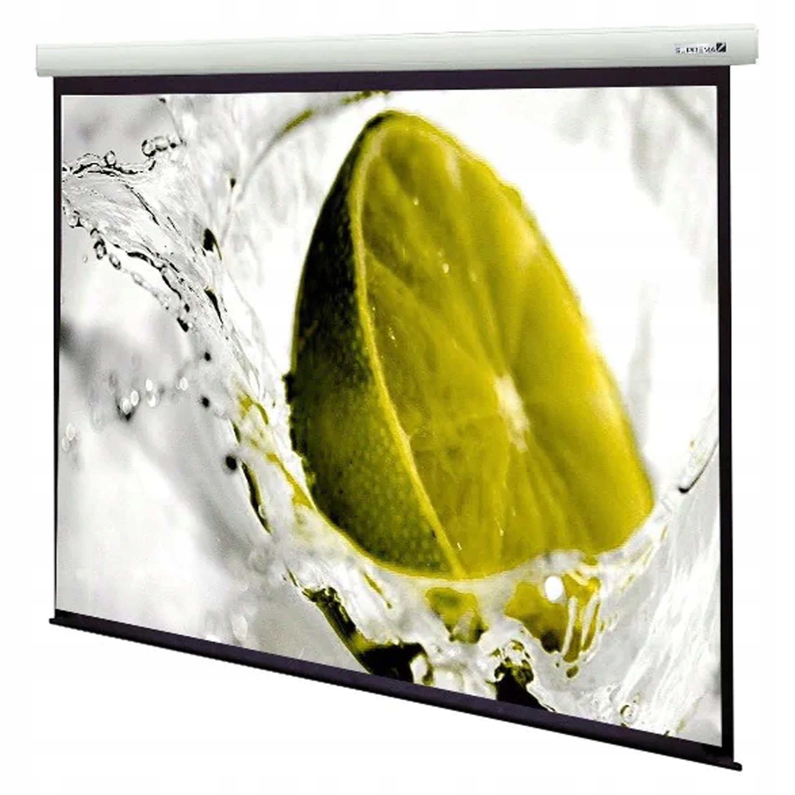 PROJECTION SCREEN SUPREMA ANDROMEDA 16:9 280x158cm MATT GREY HD