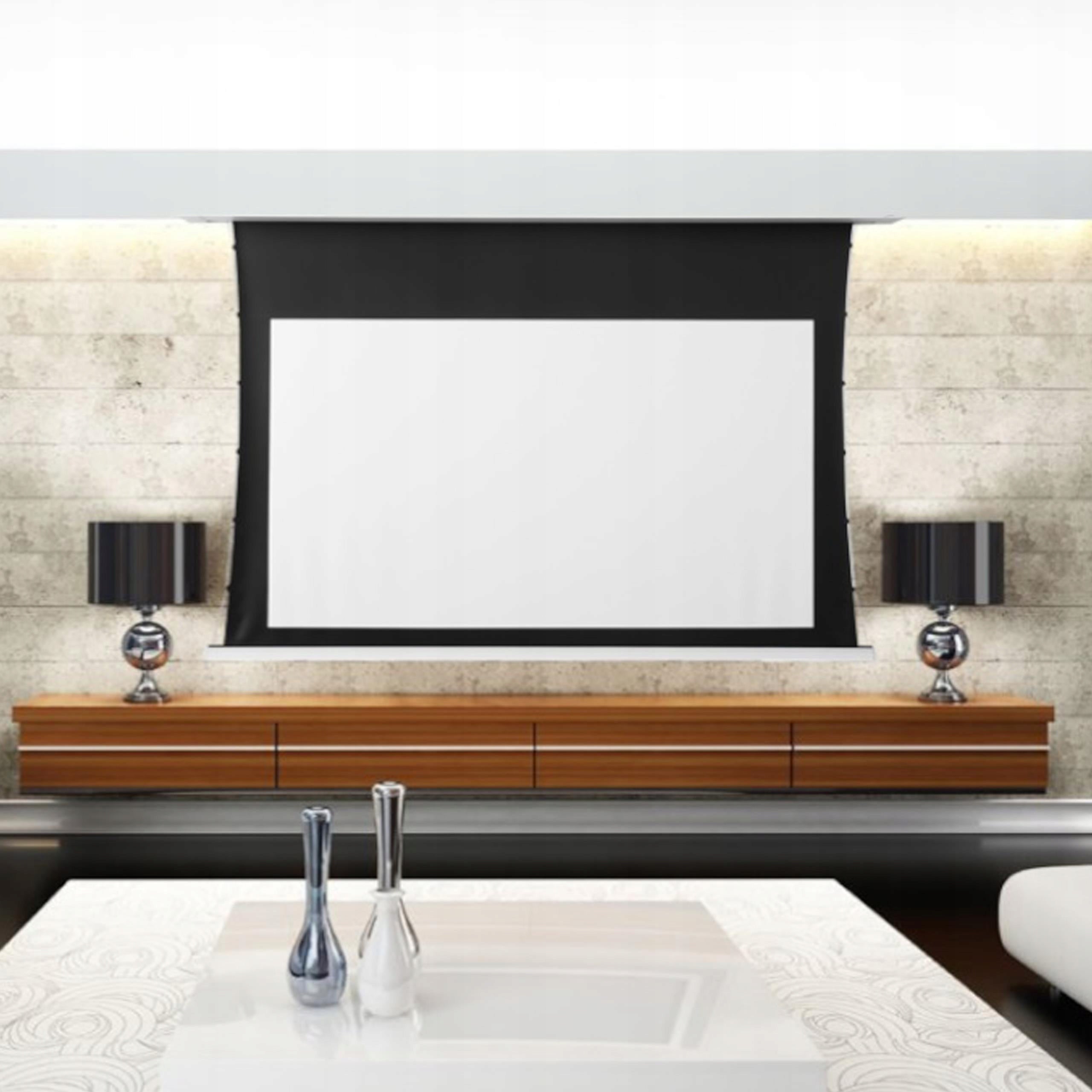 PROJECTION SCREEN SUPREMA KASTOR PRO V3 16:9 200x113cm MATT WHITE HD PRO EAN (GTIN) 5904870736838