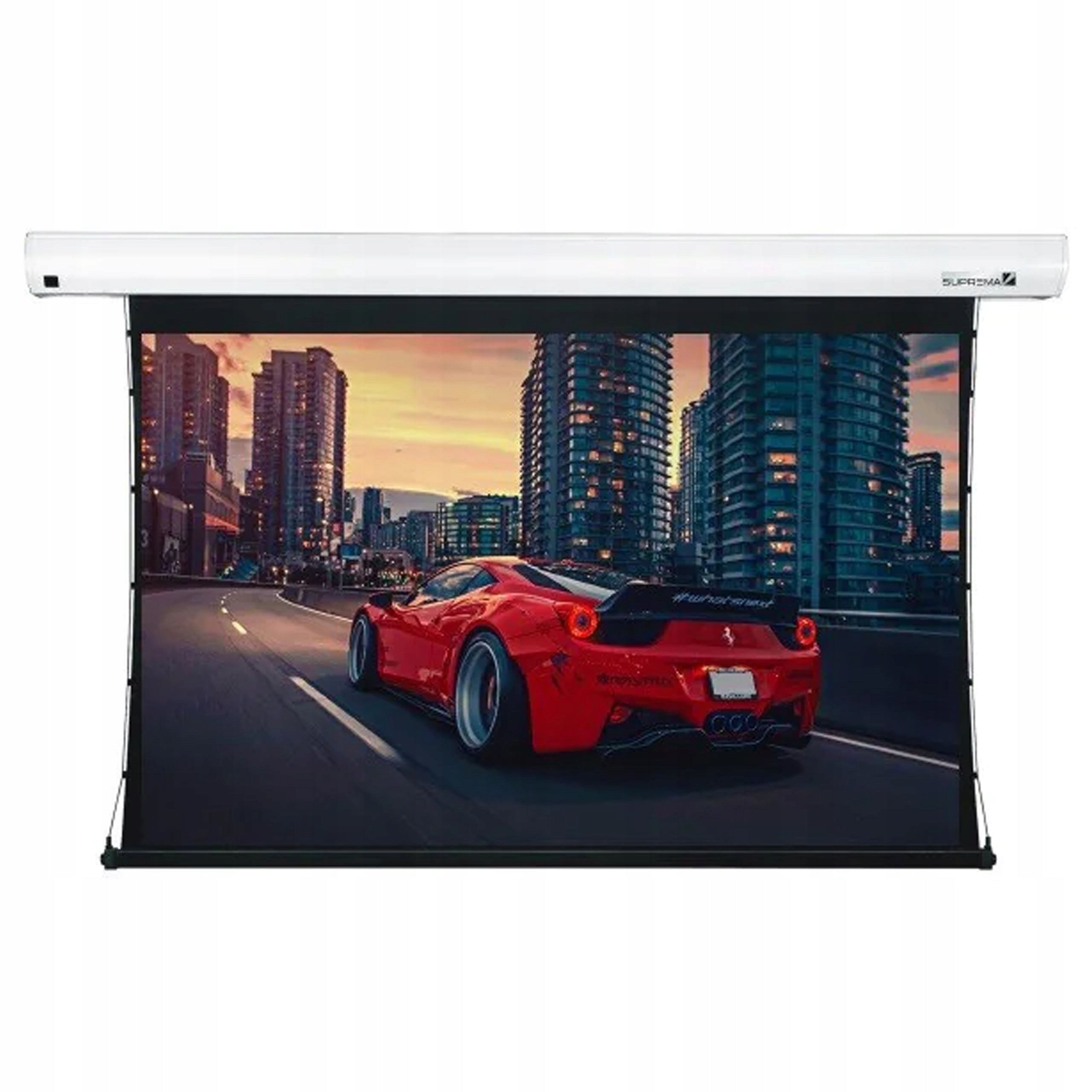 PROJECTION SCREEN TENSIONERS SUPREMA DRAKO 4:3 304x228cm MATT WHITE HD PRO EAN (GTIN) 5904183491837