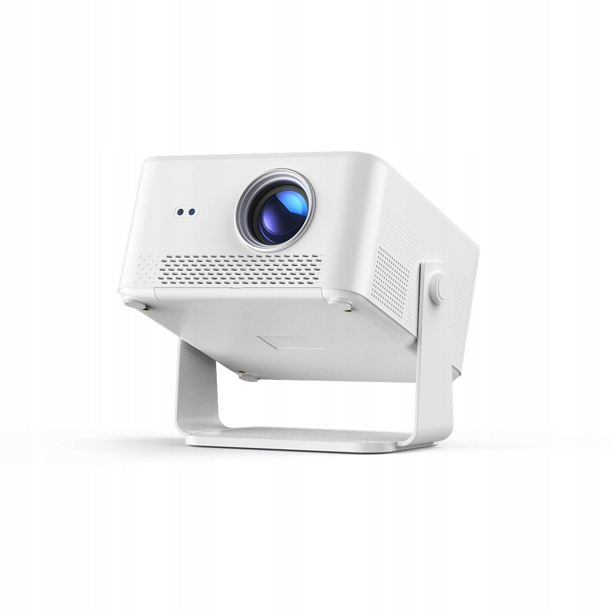 PROJECTOR 4K TV ANDROID WIFI SMART HD FULL PRO PORTABLE ANSI LED Packaging status original