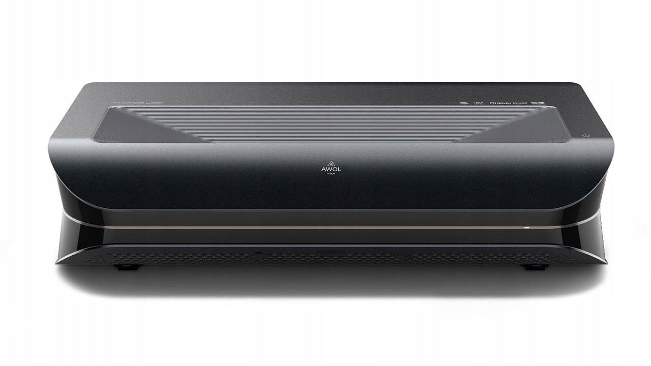 PROJECTOR AWOL LTV-3000 + FREEBIE SCREEN HOLDER AND HDMI CABLE