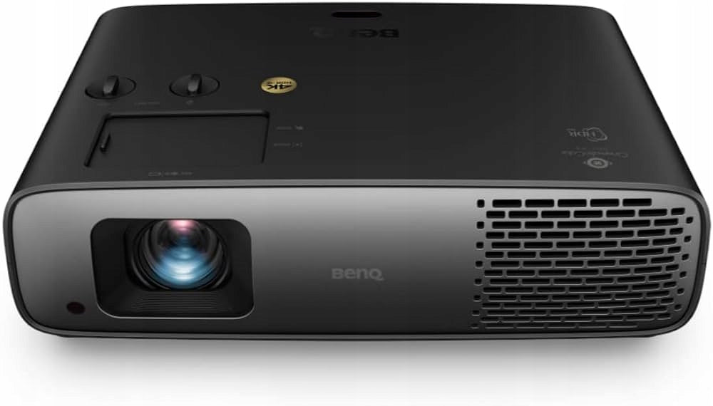 PROJECTOR BENQ W4000i + FREEBIE HDMI HOLDER AND CABLE