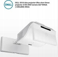 PROJECTOR DELL s510 ultra wide-angle, 3100 ansilumen UST Manufacturer code S510