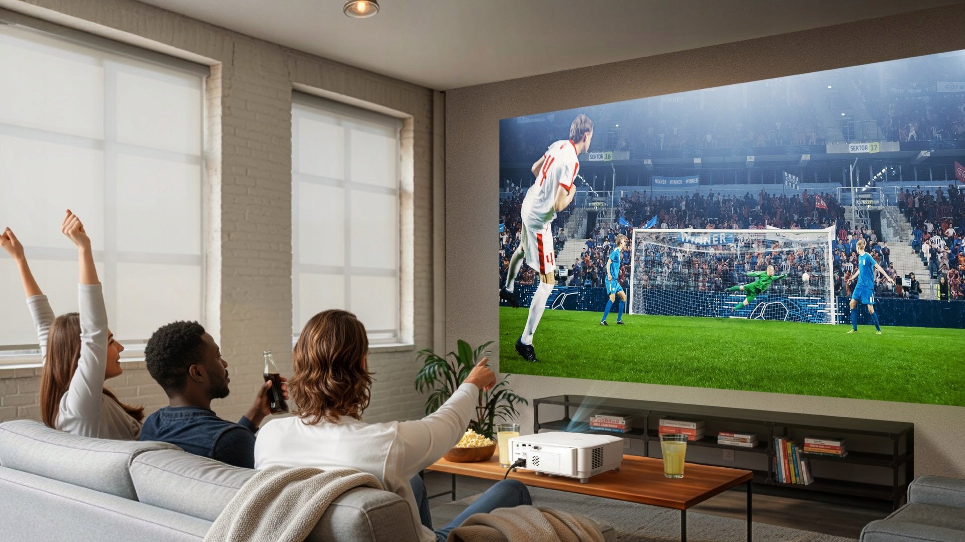 PROJECTOR DLP BENQ TH575I 3800 ANSI LM 15000:1 HDMI WHITE Brand BenQ