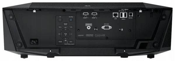 PROJECTOR EPSON EH-QL7000B + FREEBIE HDMI HOLDER AND CABLE Brand Epson
