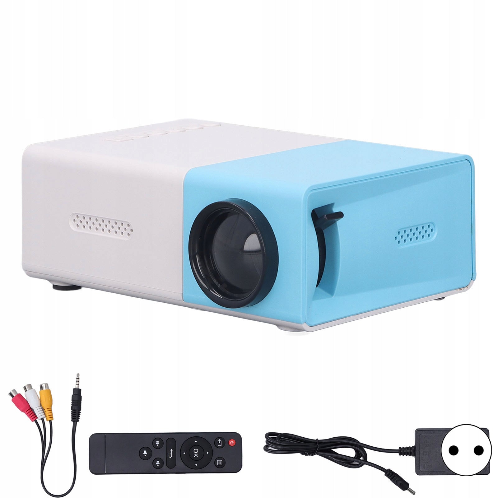 PROJECTOR FULL HD 1080P LED PORTABLE SPEAKER