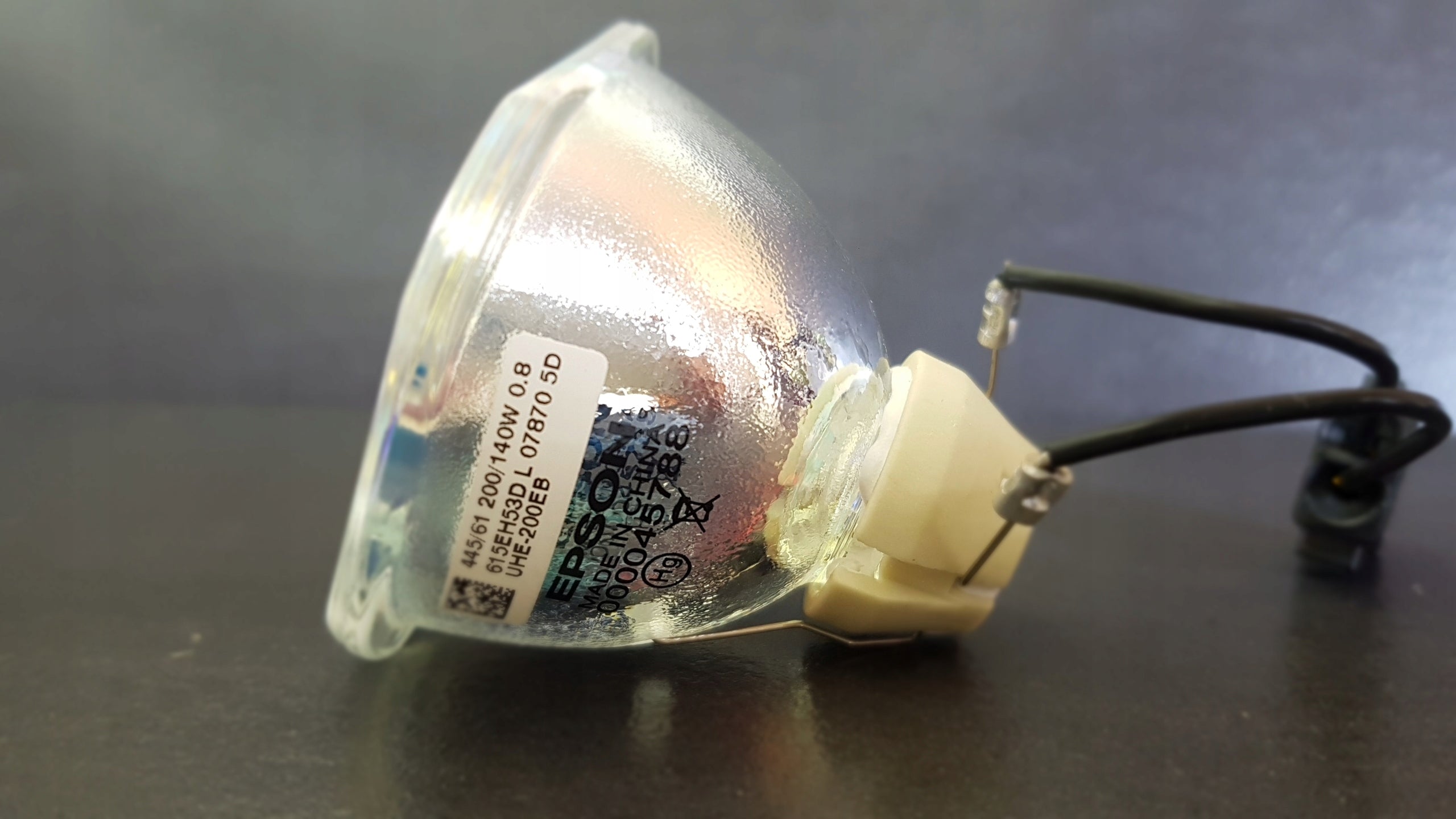 PROJECTOR LAMP EPSON ELPLP96 V13H010L96 H838A H846A H856A EAN (GTIN) 5907426558205