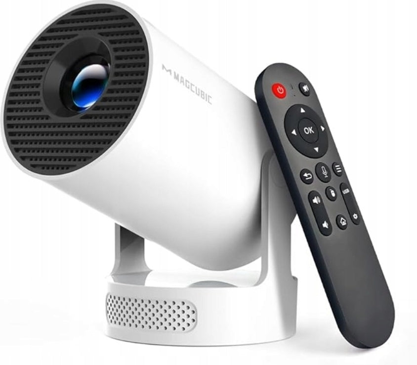 PROJECTOR MAGCUBIC HY300 PRO 2026 NEW VERSION 4K WIFI SMART ANDROID TV