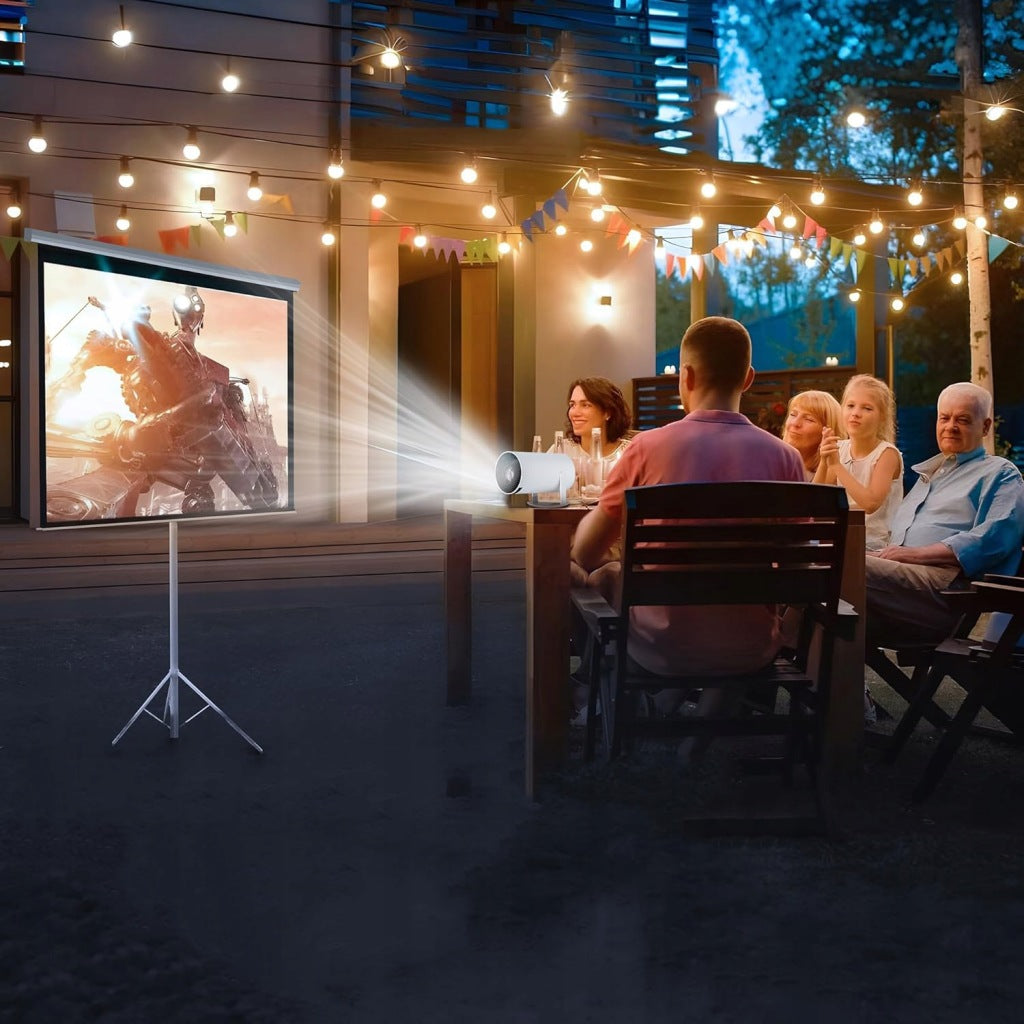 PROJECTOR MAGCUBIC HY300 PRO NEW VERSION 2026 ORIGINAL SMART TV Manufacturer code 1005005943656212