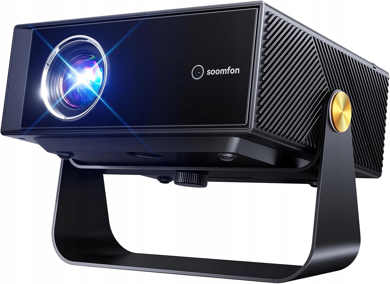 PROJECTOR MINI FULL HD 1080P WIFI BLUETOOTH SMART NETFLIX AUTOFOCUS