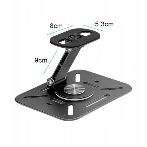 PROJECTOR MOUNT 360 3W1 1/4 INCH CEILING WALL DESK UP TO 2KG Manufacturer code mount projector