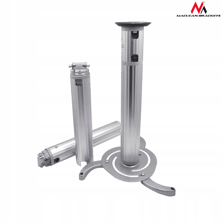 PROJECTOR MOUNT CEILING HANGER UNIVERSAL SWIVEL MACLEAN MC-517 Packaging status original