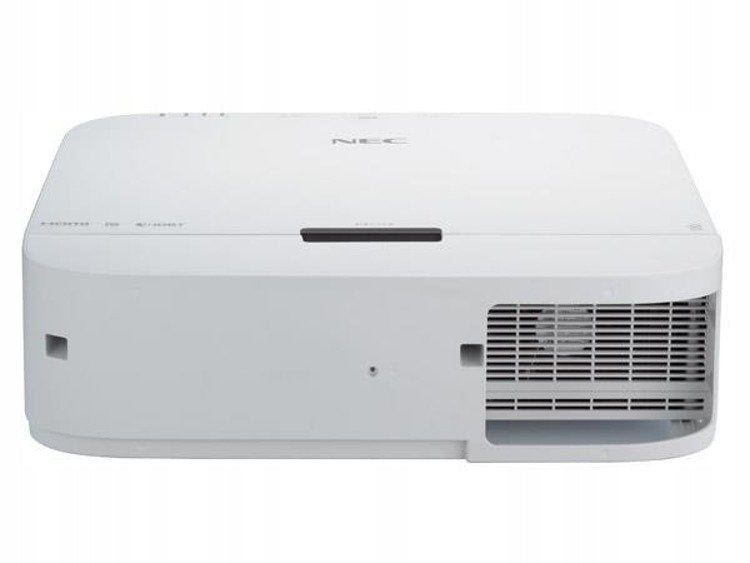 PROJECTOR NEC PA722X + FREEBIE SCREEN HOLDER AND HDMI CABLE Brand NEC
