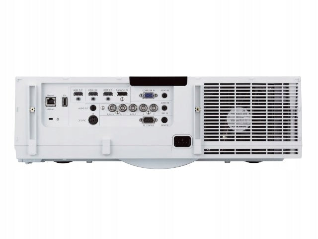 PROJECTOR NEC PA722X + FREEBIE SCREEN HOLDER AND HDMI CABLE Color white