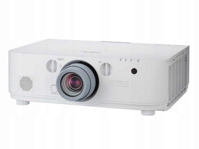 PROJECTOR NEC PA722X + FREEBIE SCREEN HOLDER AND HDMI CABLE