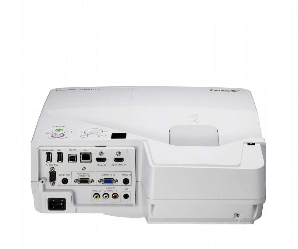 PROJECTOR NEC UM301W + FREEBIE HDMI HOLDER AND CABLE Brand NEC