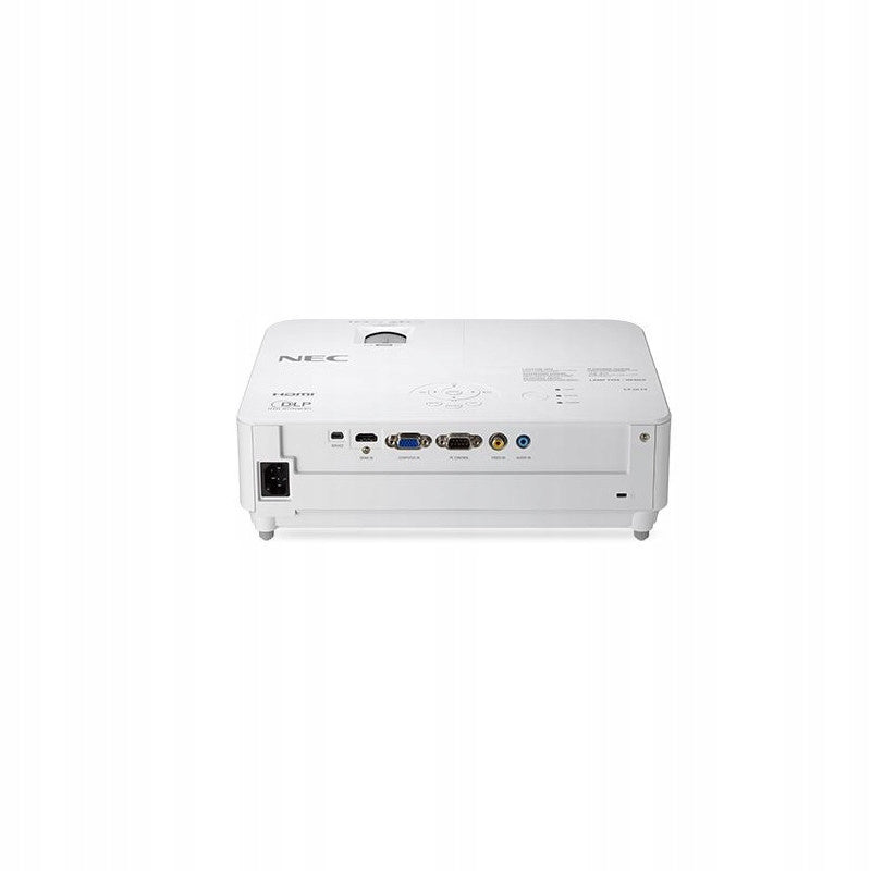 PROJECTOR NEC VE303XG + FREEBIE HDMI HOLDER AND CABLE Brand NEC