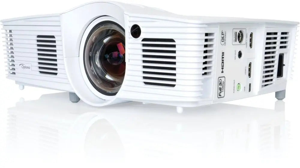 PROJECTOR OPTOMA GT1080e + FREEBIE HDMI HOLDER AND CABLE