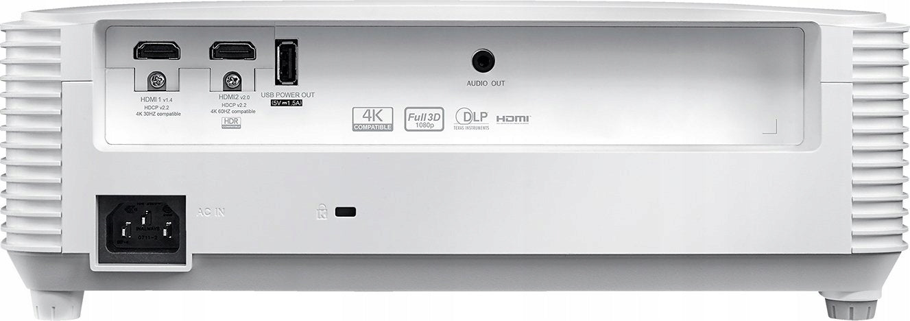 PROJECTOR OPTOMA HD29He + FREEBIE HDMI HOLDER AND CABLE Brand Optoma