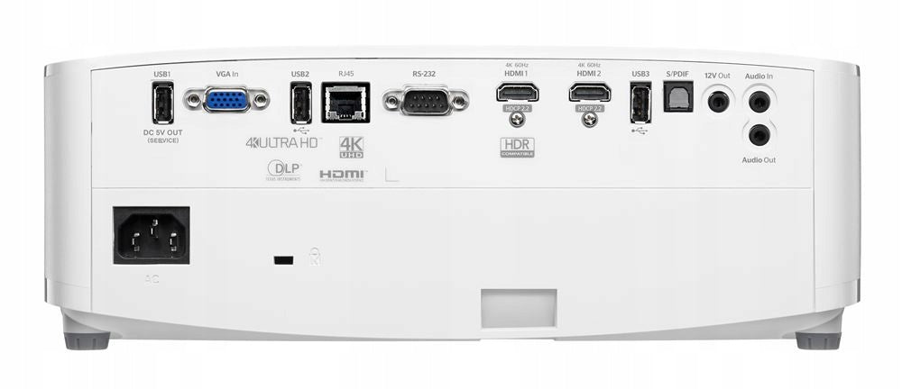 PROJECTOR OPTOMA UHD3500A + FREEBIE HDMI HOLDER AND CABLE Manufacturer code UHD3500A