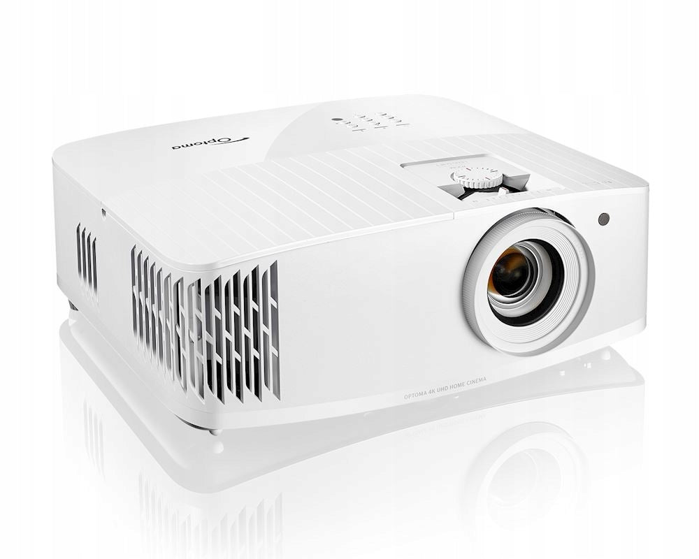 PROJECTOR OPTOMA UHD3500A + FREEBIE HDMI HOLDER AND CABLE