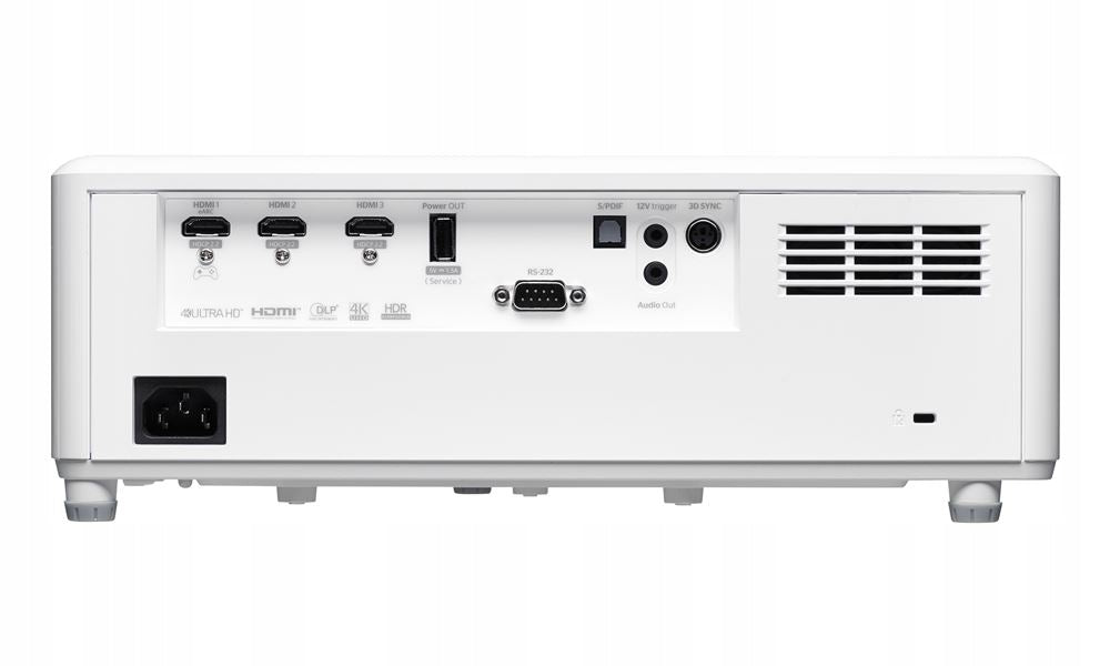 PROJECTOR OPTOMA UHZ45 + FREEBIE HANDLE Brand Optoma