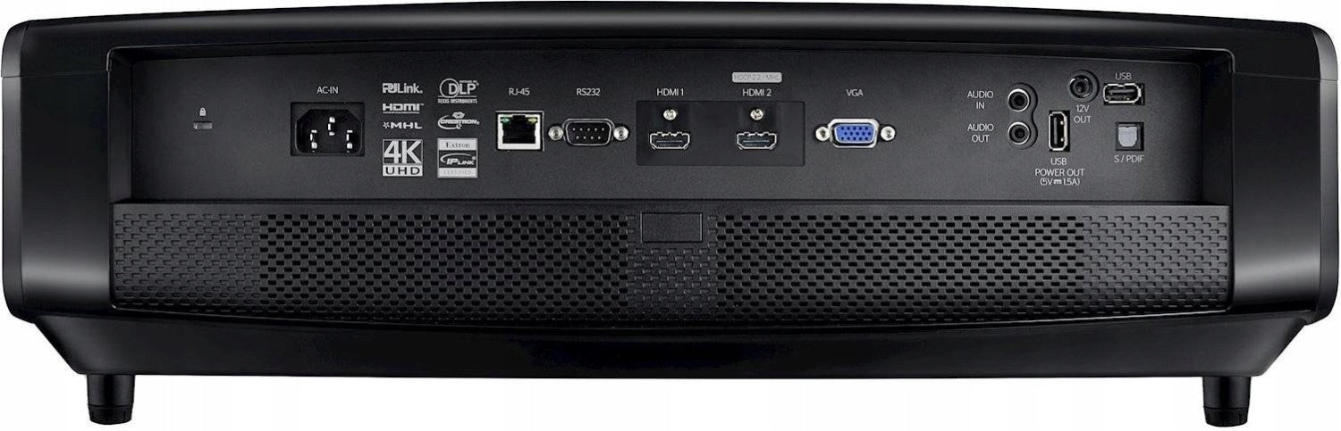 PROJECTOR OPTOMA UHZ65 (E1P0A0J8E1Z1) + FREEBIE HANDLE AND HDMI CABLE Manufacturer code E1P0A0J8E1Z1