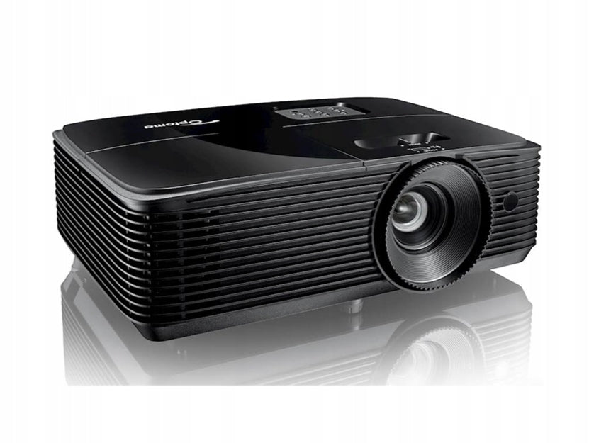 PROJECTOR OPTOMA W381 DLP WXGA 3900ANSI 25000:1 HDMI VGA RS232 Manufacturer code E9PD7D701EZ1