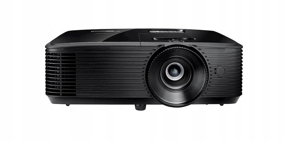 PROJECTOR OPTOMA W381 DLP WXGA 3900ANSI 25000:1 HDMI VGA RS232