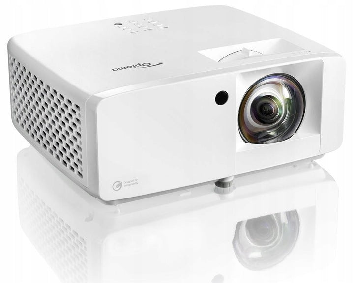 PROJECTOR OPTOMA ZH350ST + FREEBIE HDMI HOLDER AND CABLE Brand Optoma