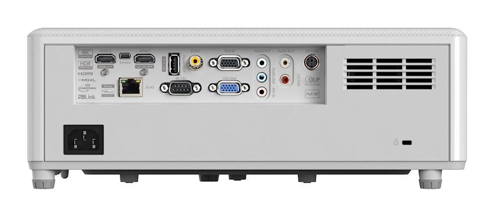 PROJECTOR OPTOMA ZH406 + FREEBIE HANDLE Manufacturer code E1P1A3DWE1Z1