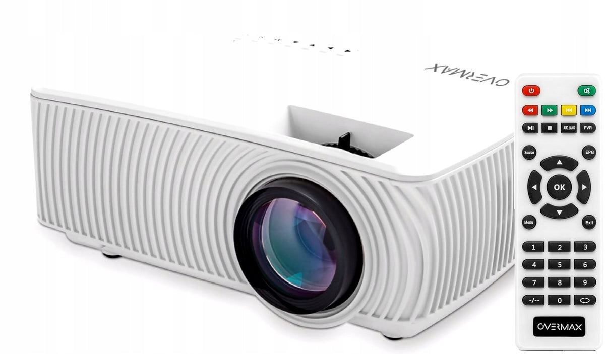 PROJECTOR OVERMAX MULTIPIC 2.4 LED HD WIFI