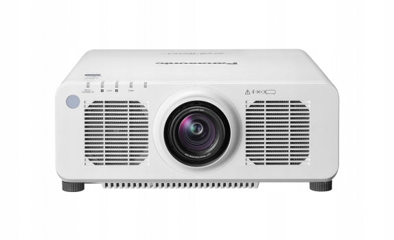 PROJECTOR PANASONIC PT-RZ120LWE + FREEBIE SCREEN HOLDER AND HDMI CABLE