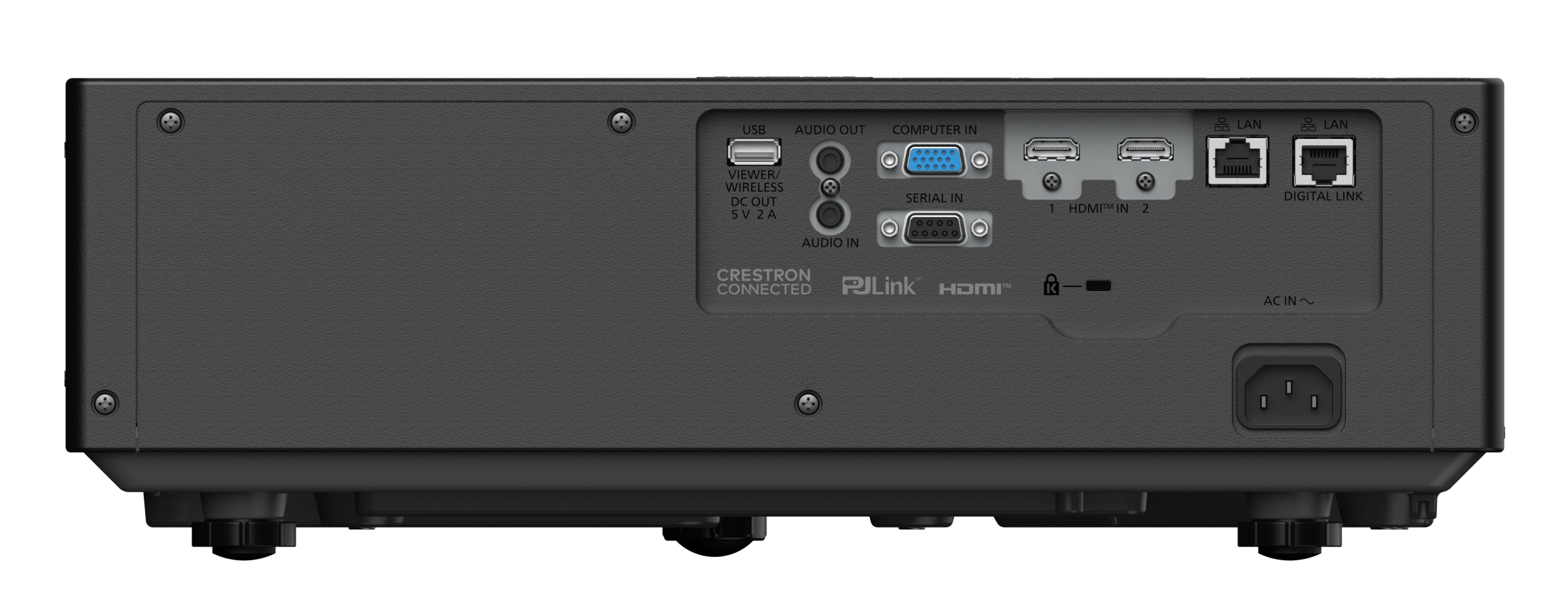 PROJECTOR PANASONIC PT-VMZ62B + FREEBIE SCREEN HOLDER AND HDMI CABLE EAN (GTIN) 5025232969340
