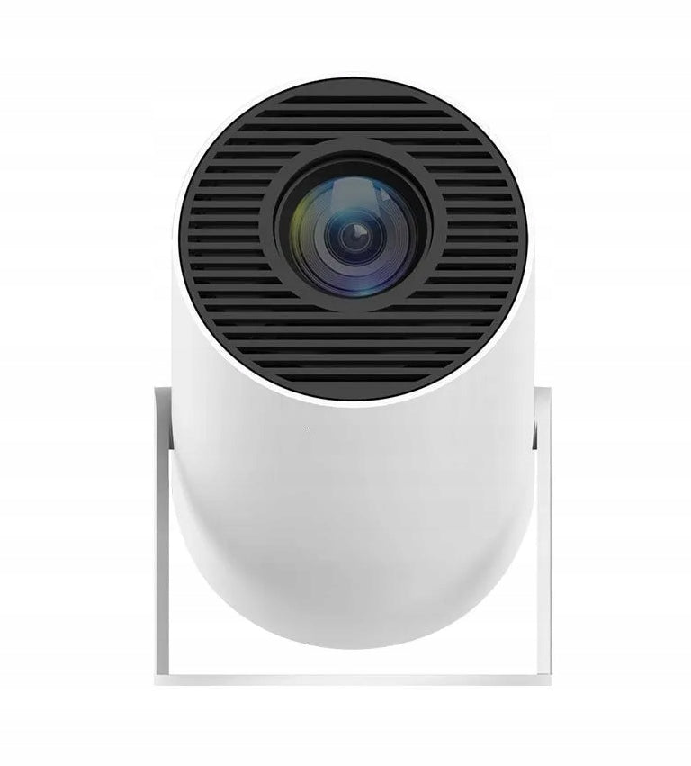 PROJECTOR PRO ANDROID TV WIFI 4K PORTABLE SMART ROTARY SPEAKER EAN (GTIN) 5905954570508