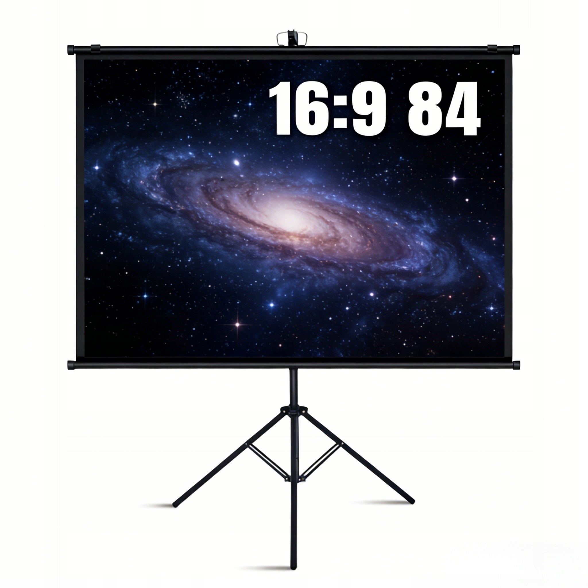 PROJECTOR SCREEN FOR PROJECTOR 84 INCH 4K FULLHD