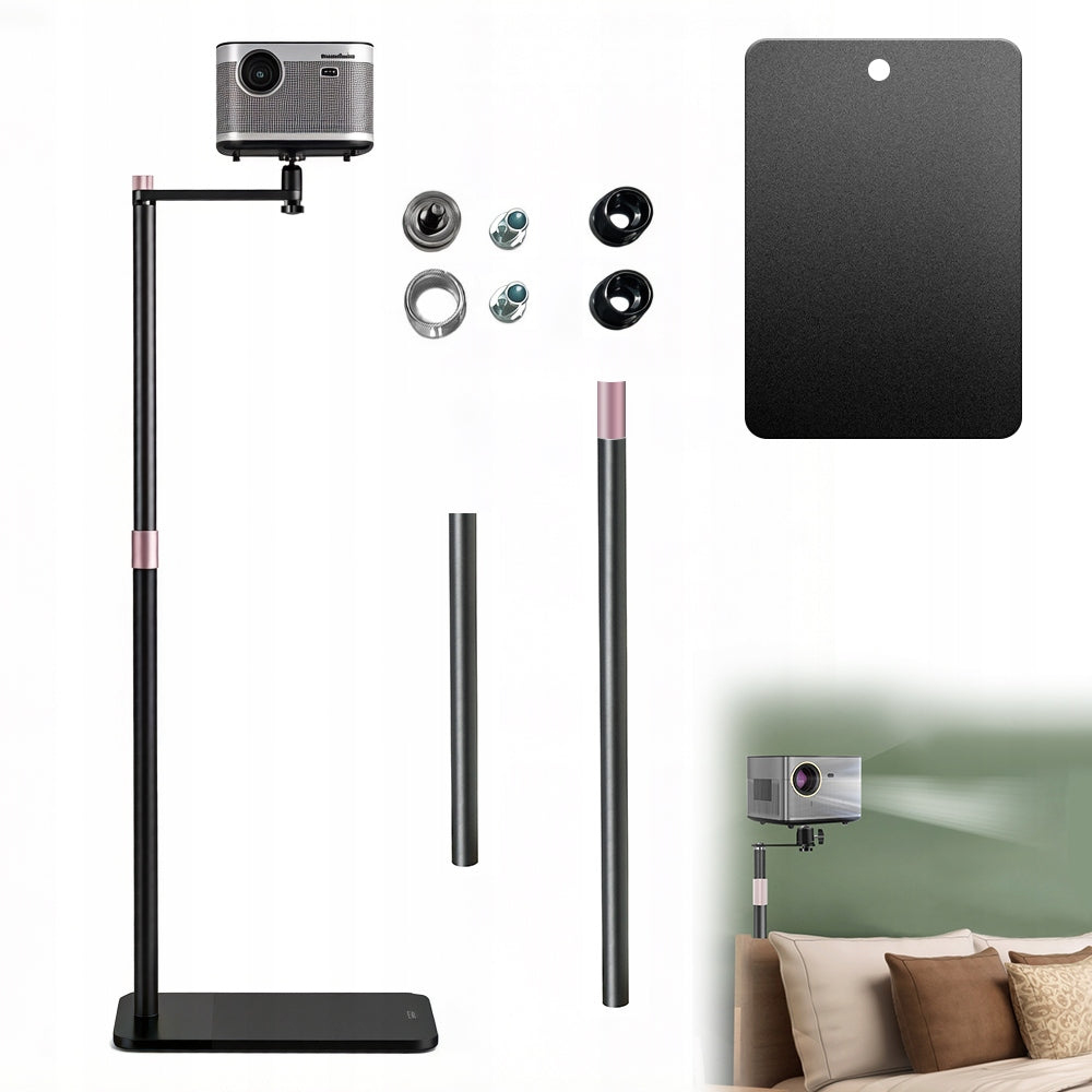 PROJECTOR STAND ROTATING PROJECTOR STAND 90,5 – 135CM ADJUSTABLE Manufacturer code VU711Wsd