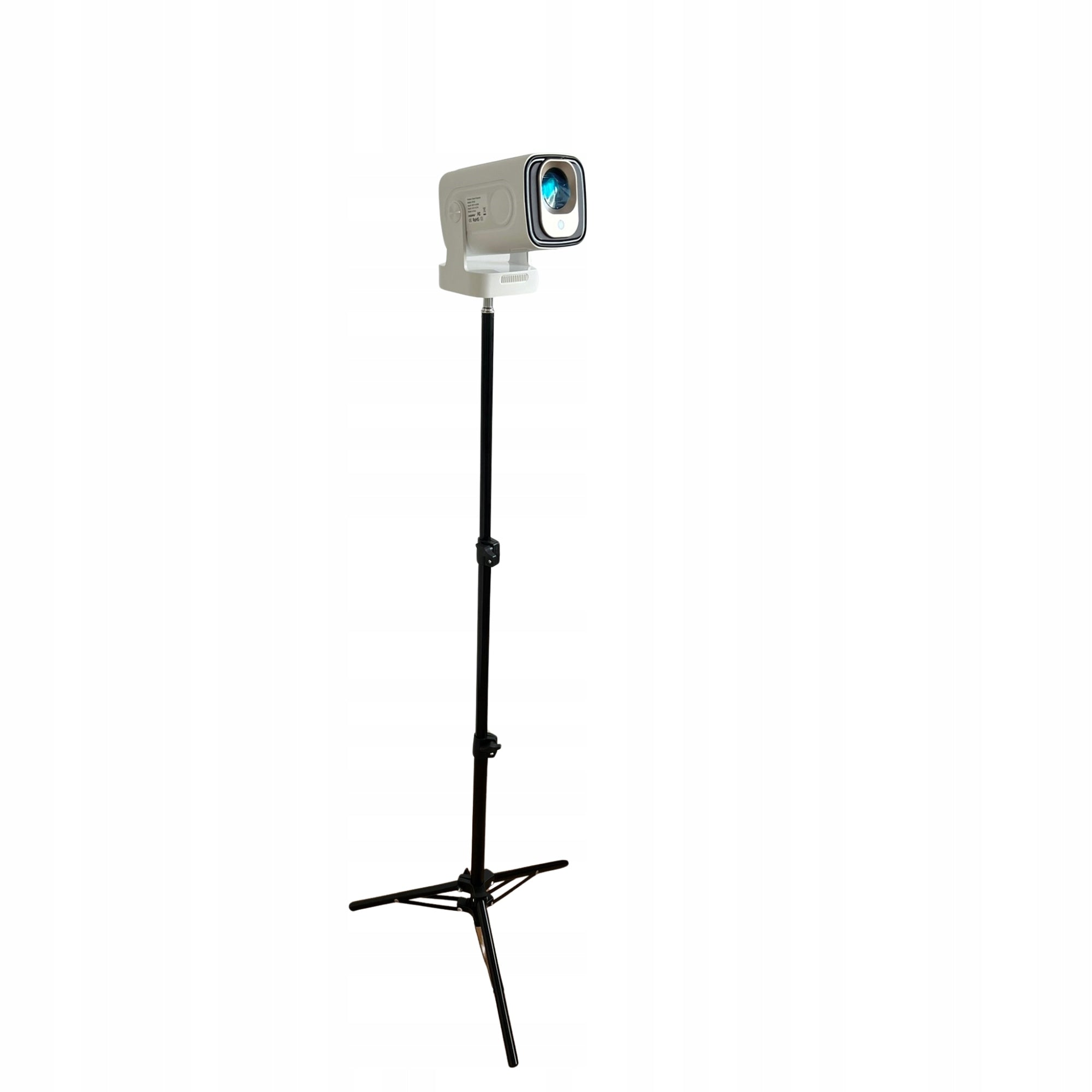 PROJECTOR TRIPOD HY320mini HY310 L018 THREAD 1/4”120cm LIGHTWEIGHT UNIVERSAL Manufacturer code statyw do projektora rzutnika lampy led