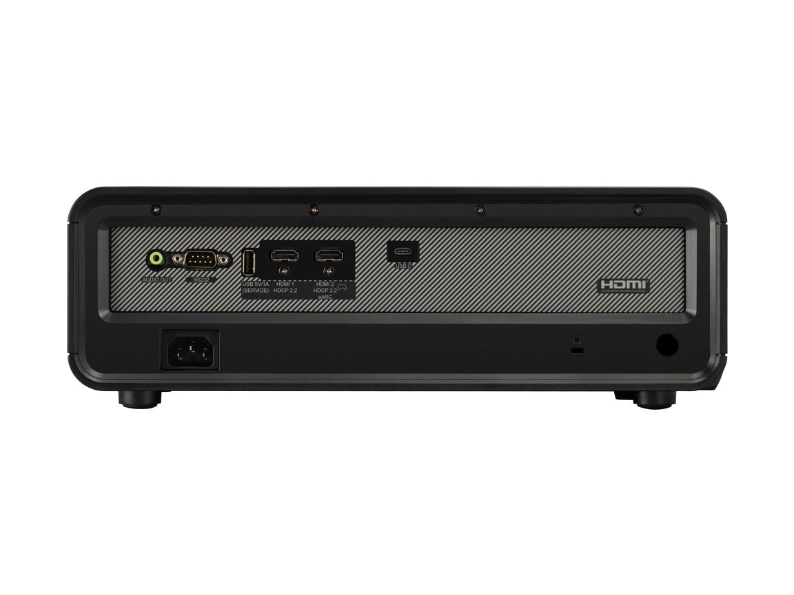 PROJECTOR VIEWSONIC X1-4KE Pro + FREEBIE HDMI HOLDER AND CABLE Color black