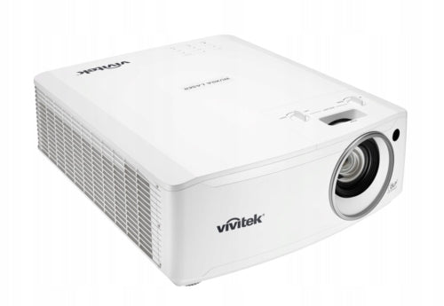 PROJECTOR VIVITEK DU4871Z + FREEBIE HDMI HOLDER AND CABLE