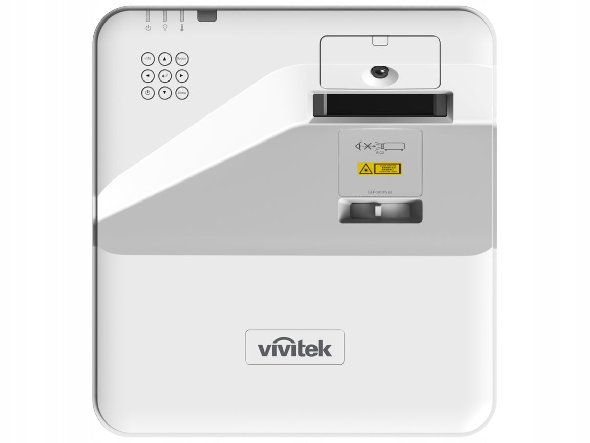 PROJECTOR VIVITEK DU775Z-UST + FREEBIE HDMI HOLDER AND CABLE Manufacturer code DU775Z-UST